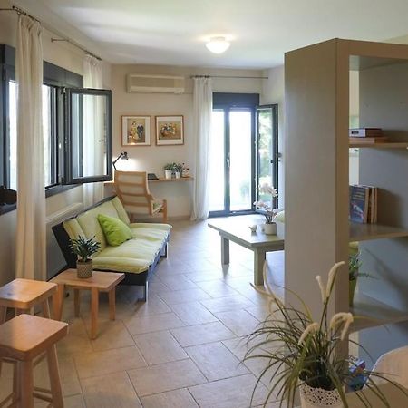 Apartment With Garden In Thessaloniki. Kültér fotó