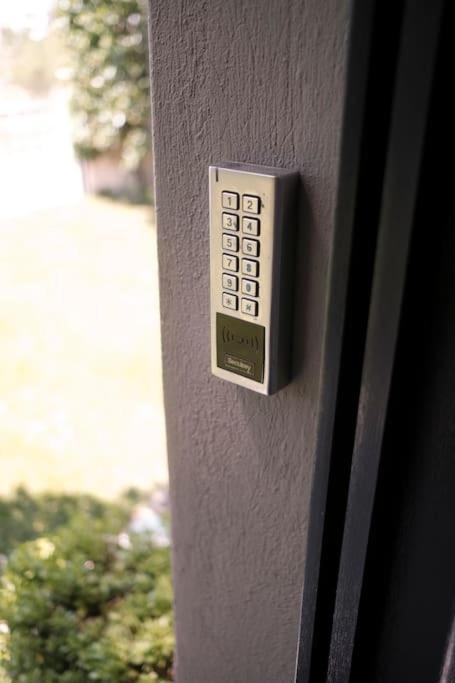 Apartment With Garden In Thessaloniki. Kültér fotó